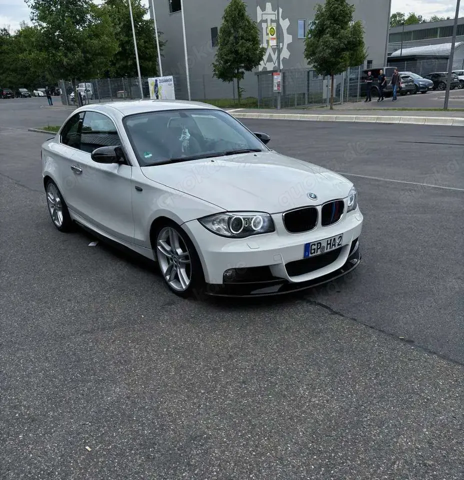 BMW 123 123d Coupe Aut.