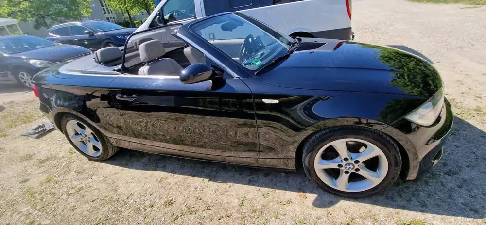BMW 120 120i Cabrio