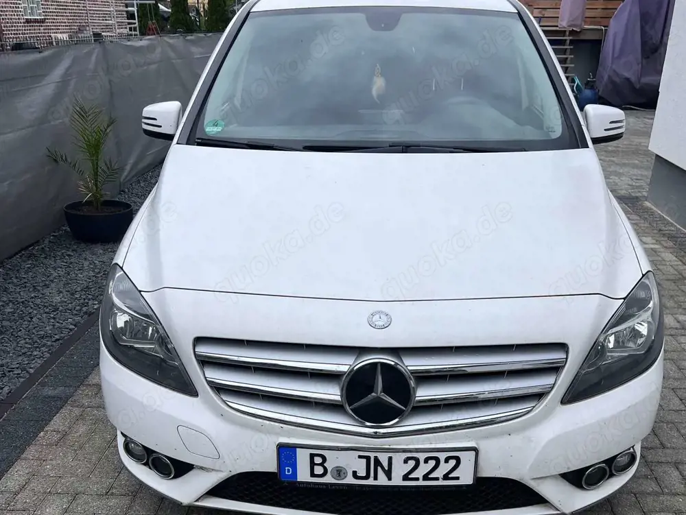 Mercedes-Benz B 180 B-Klasse Diesel CDI (BlueEFFICIENCY)