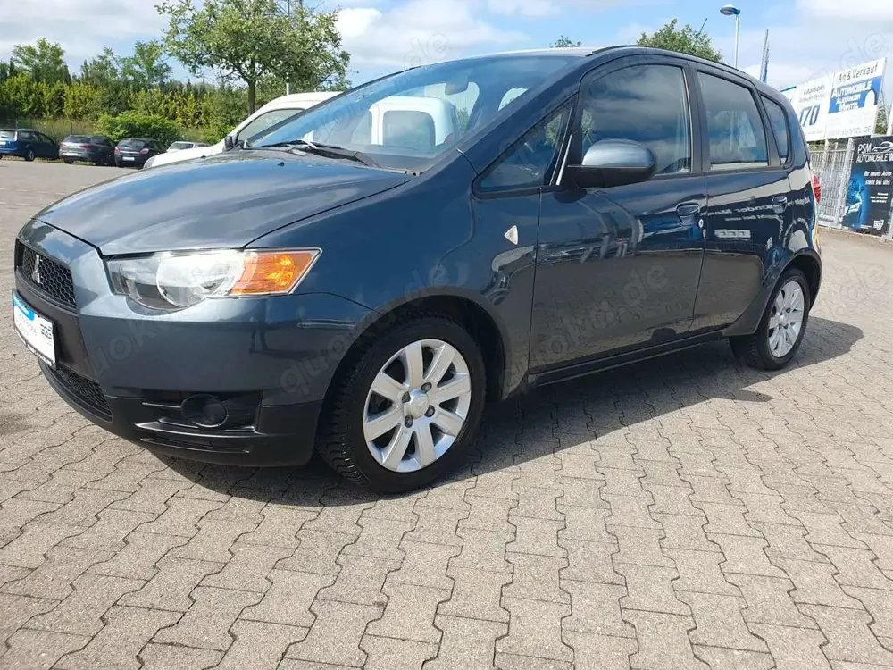 Mitsubishi Colt 1.3 Invite GARANTIE AUTOMATIK KLIMATRONIC