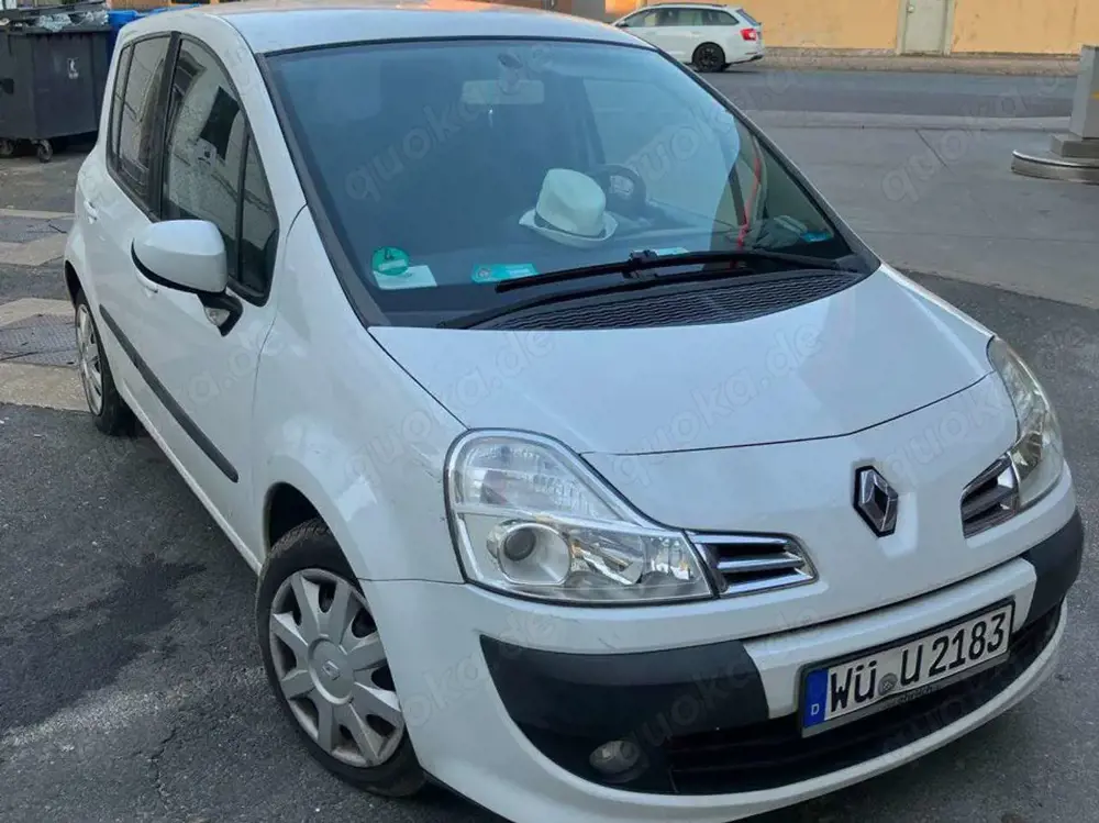 Renault Modus Modus+1.2+16V+Authentique