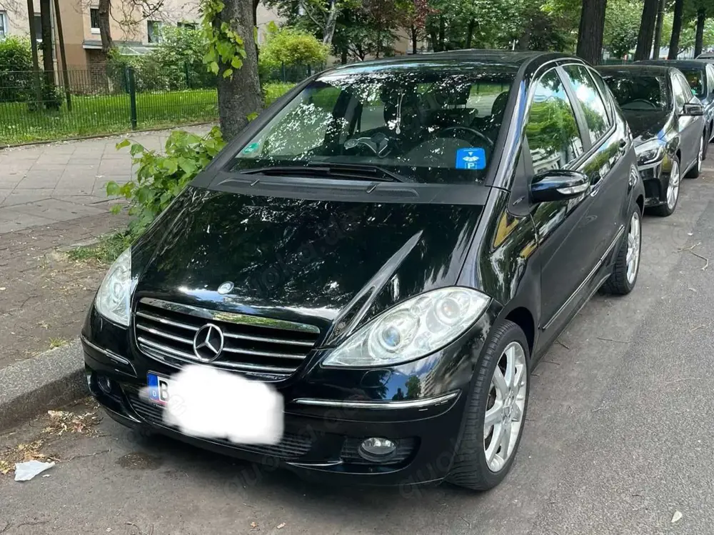 Mercedes-Benz A 200 A 200 Avantgarde