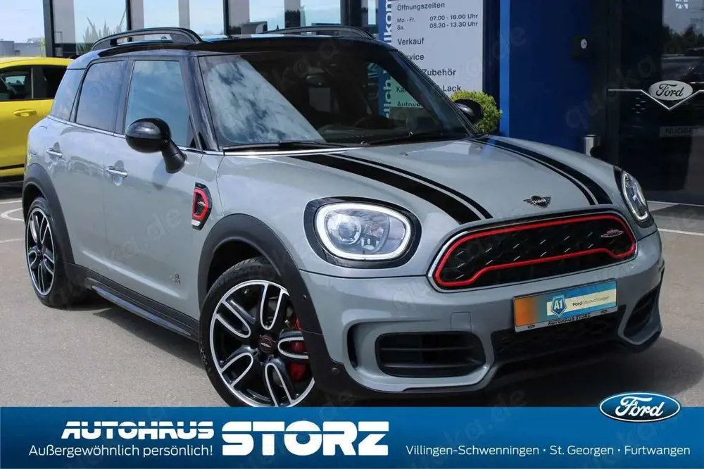 MINI Others Countryman John Cooper Works All4 ALLRAD|AUTOMATIK