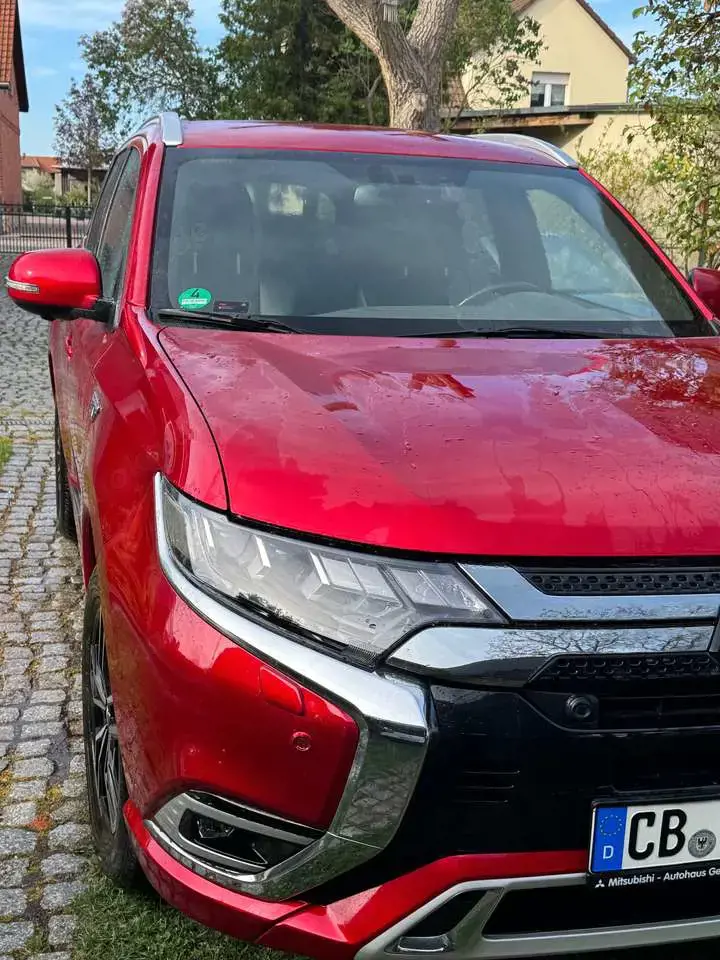 Mitsubishi Outlander Outlander 2.4 4WD Plug-In Hybrid Diamant