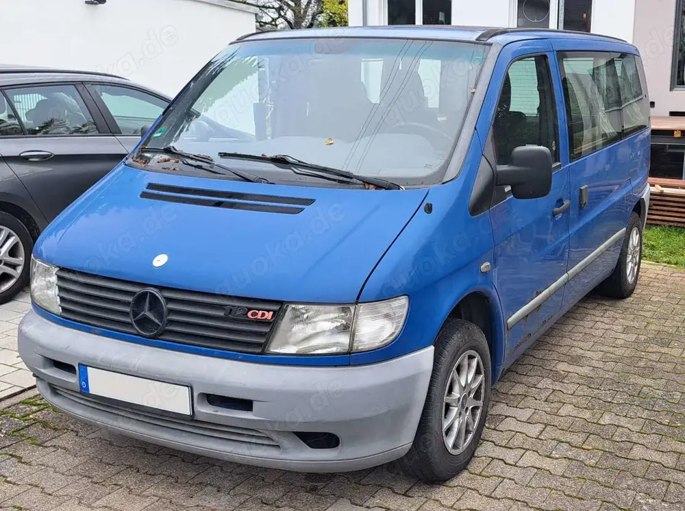 Mercedes-Benz Vito Vito 112 CDI