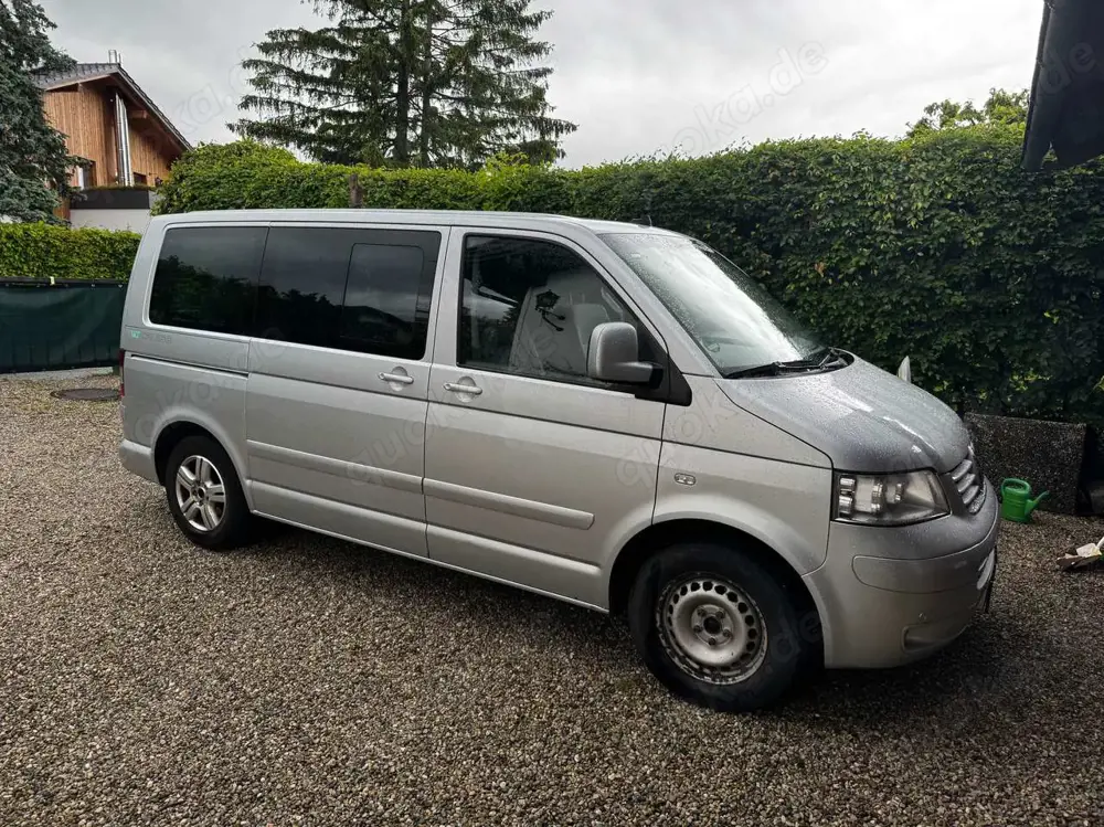 Volkswagen T5 Multivan Multivan 4MOTION Comfortline