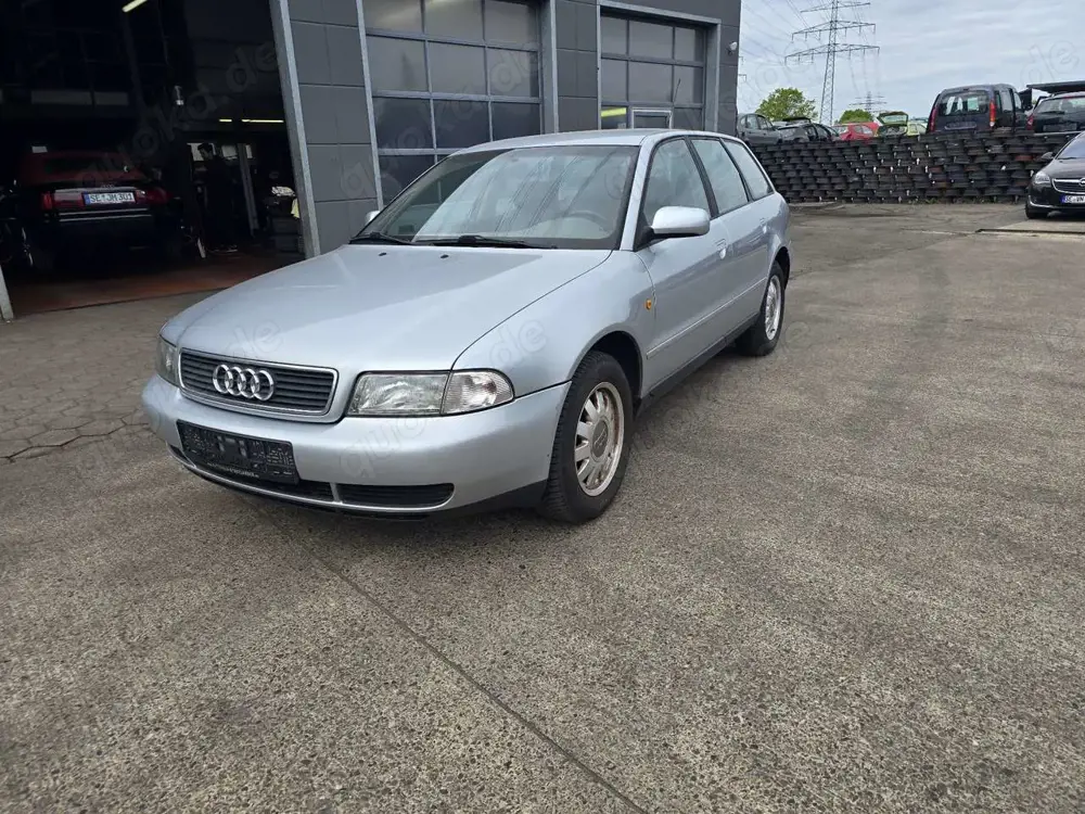 Audi A4 Avant 1.8 Klima TÜV Neu Sitzheizung