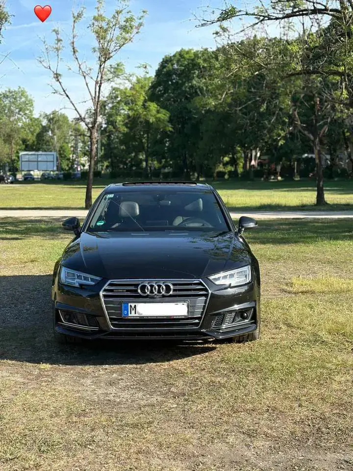 Audi A4 quattro sport