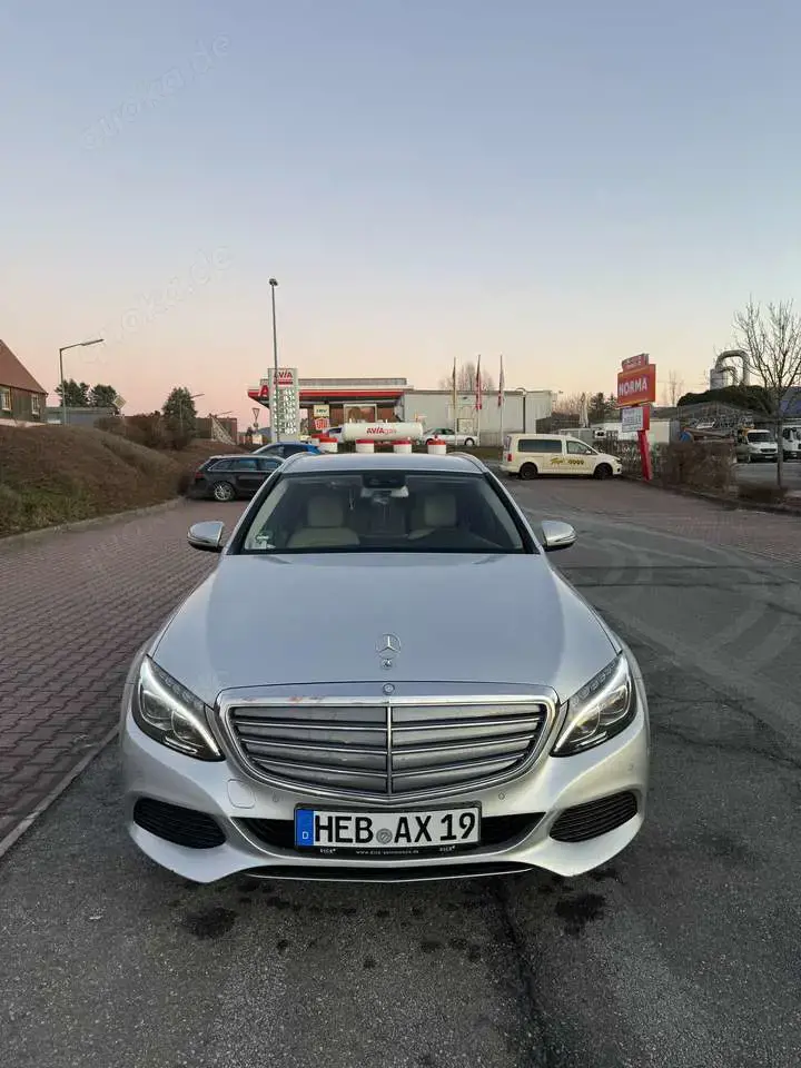 Mercedes-Benz C 250 (BlueTEC) d T 7G-TRONIC