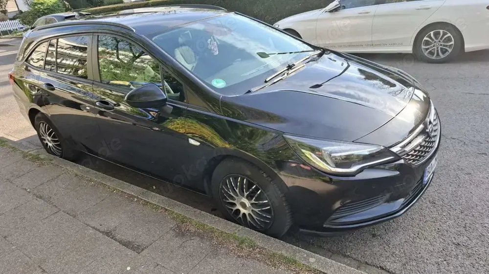 Opel Astra Edition Start/Stop