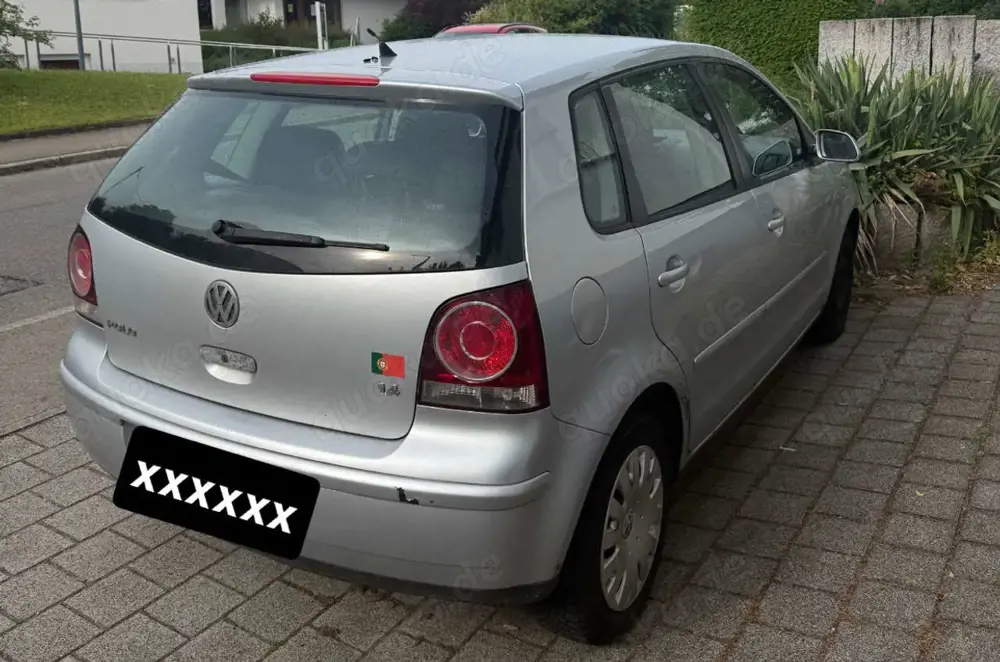 Volkswagen Polo 1.4 Trendline