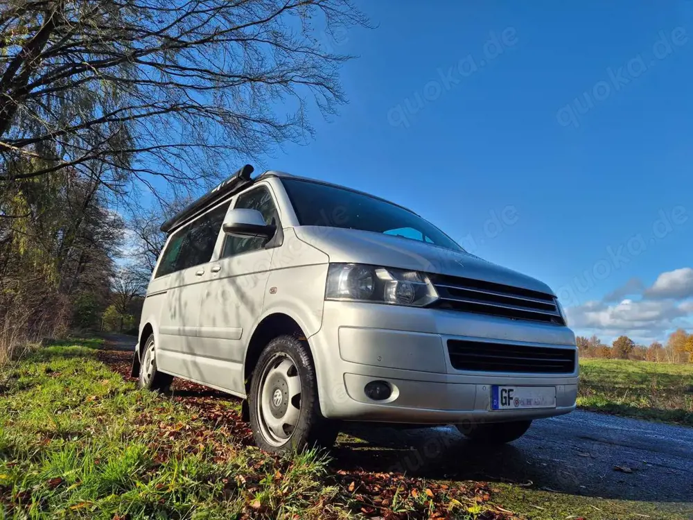 Volkswagen T5 California