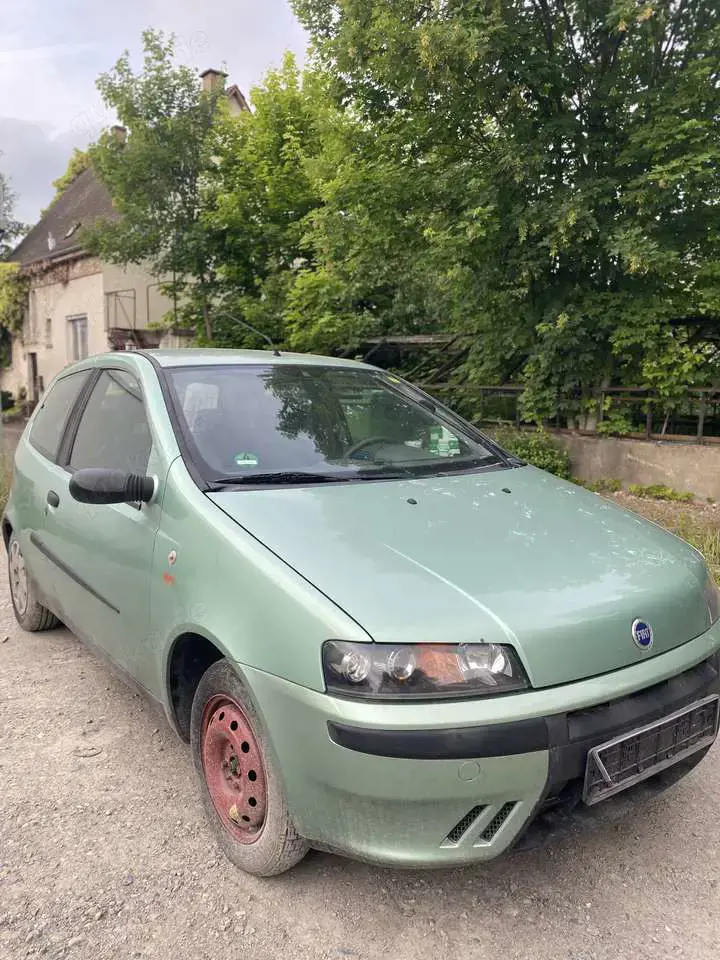Fiat Punto 1.2 SX