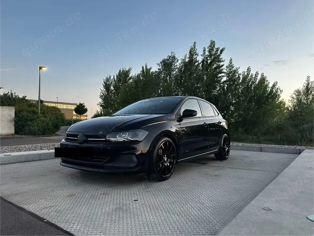 Volkswagen Polo 1.0 TSI Comfortline