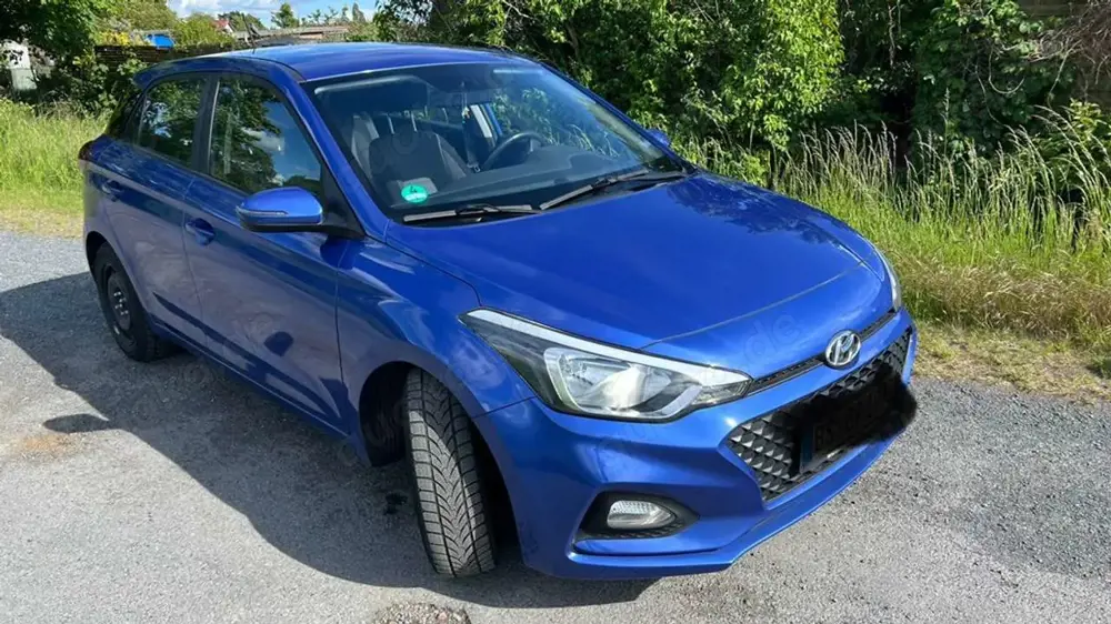 Hyundai i20 1.2 ACTIVE