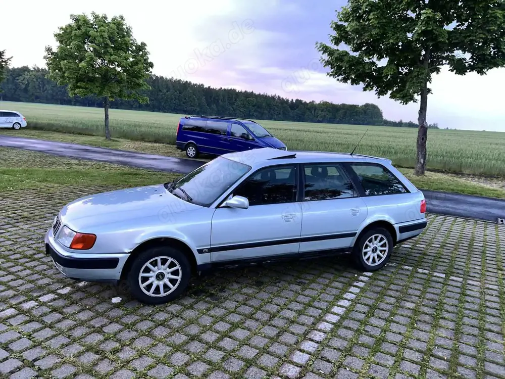 Audi 100 Avant 2.8 E