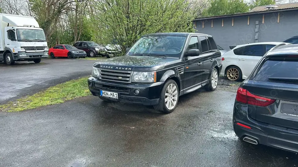 Land Rover Range Rover Sport
