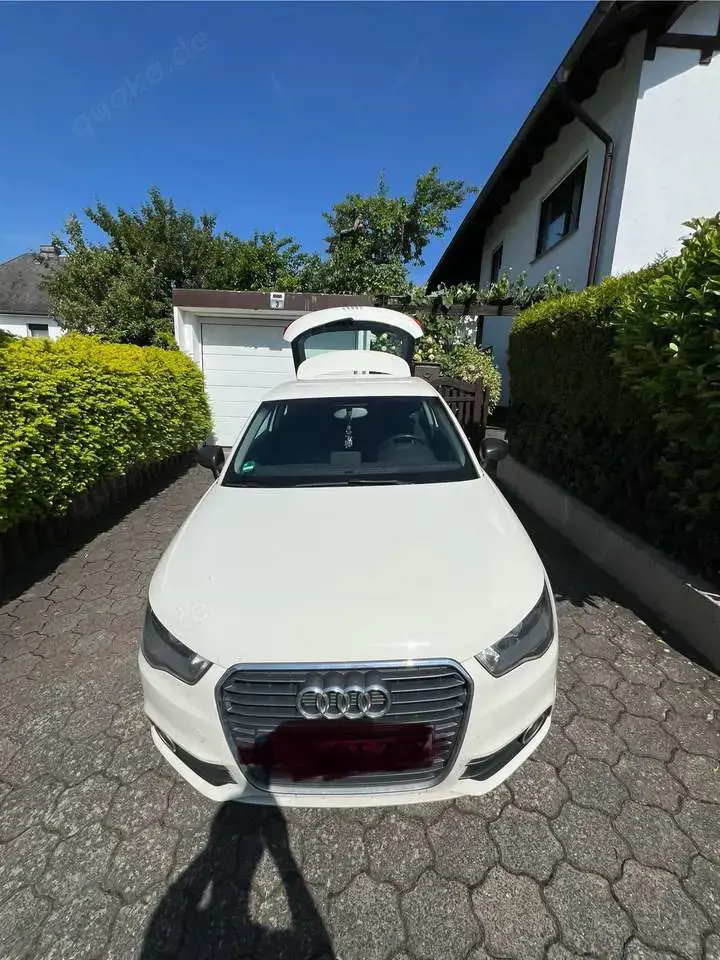 Audi A1 1.2 TFSI Ambition