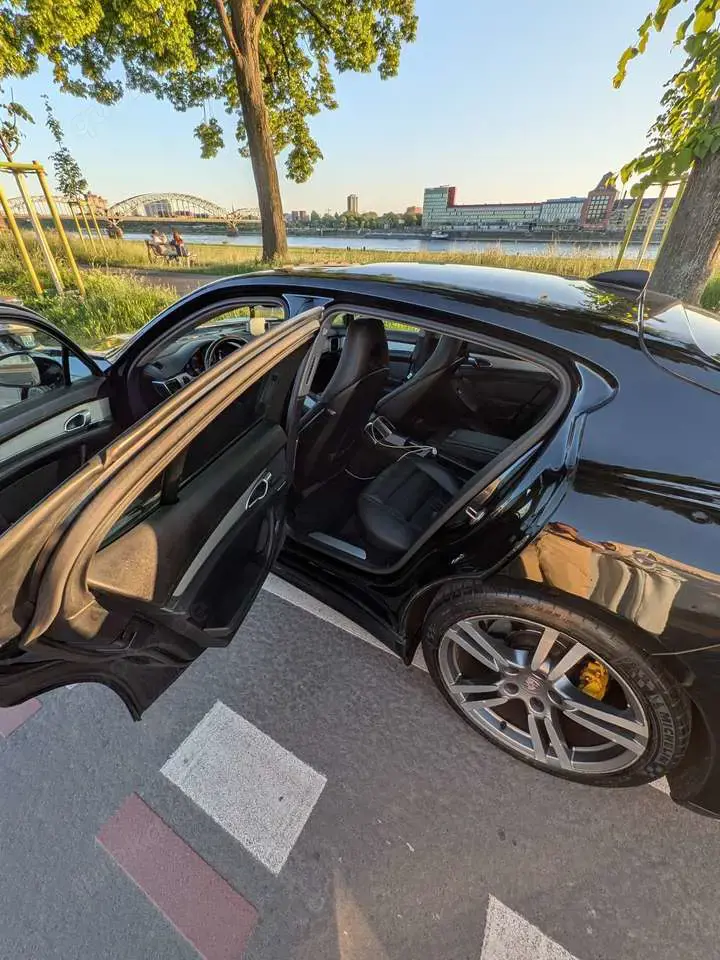 Porsche Panamera Diesel