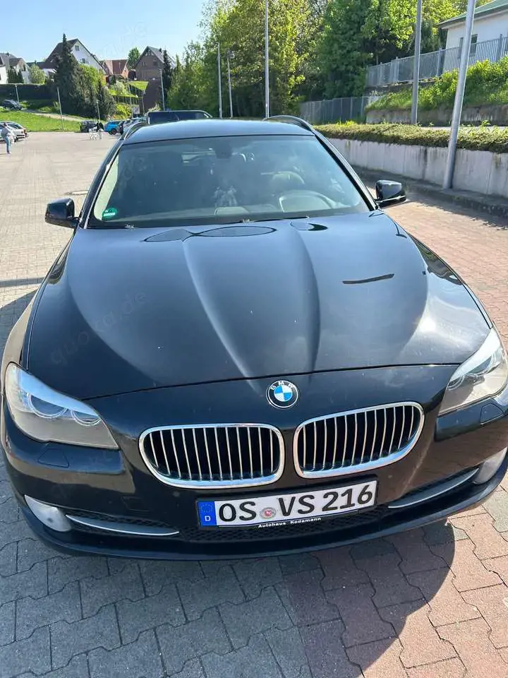 BMW 520 520d Touring BluePerformance Aut.