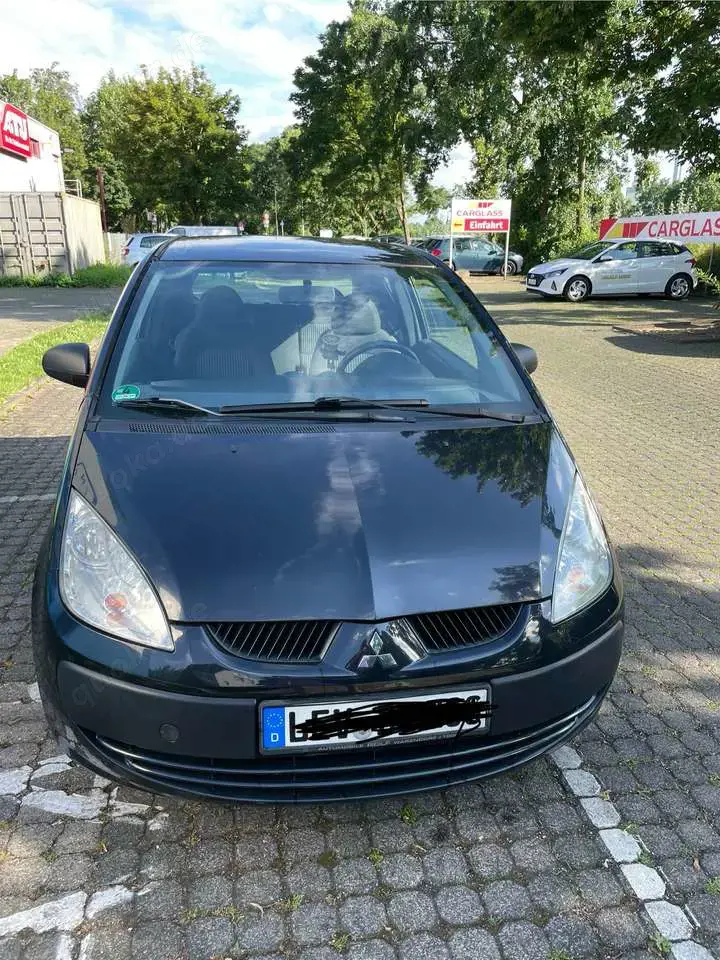 Mitsubishi Colt CZ3 1.1