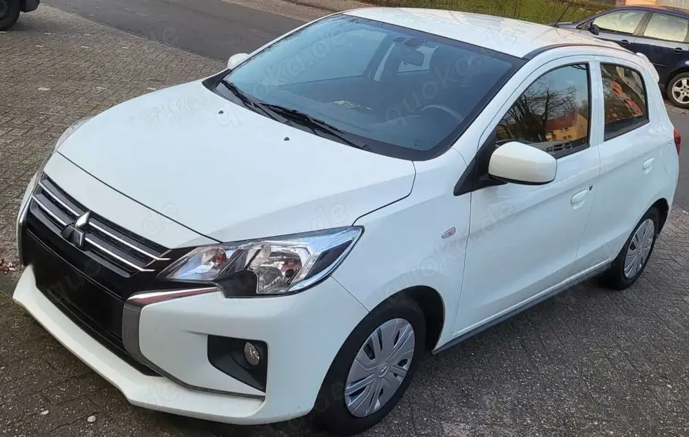 Mitsubishi Space Star Spirit