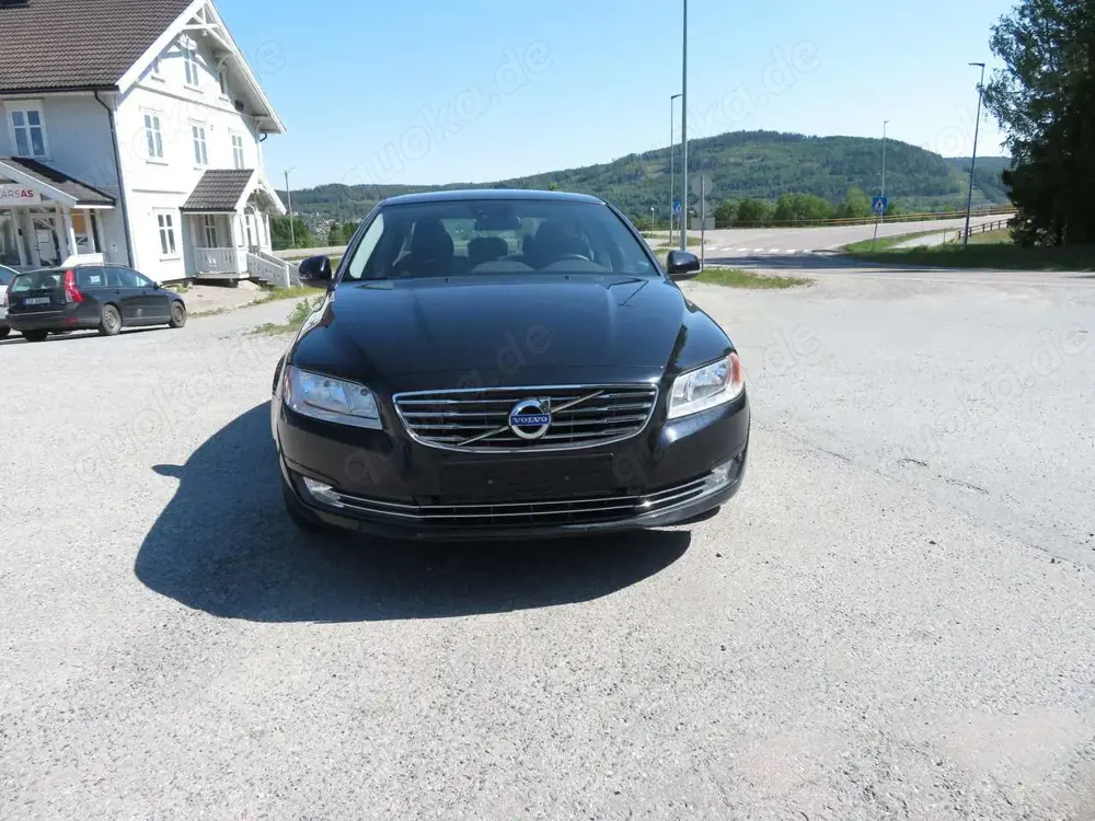 Volvo S80 S80 D4 Geartronic Momentum