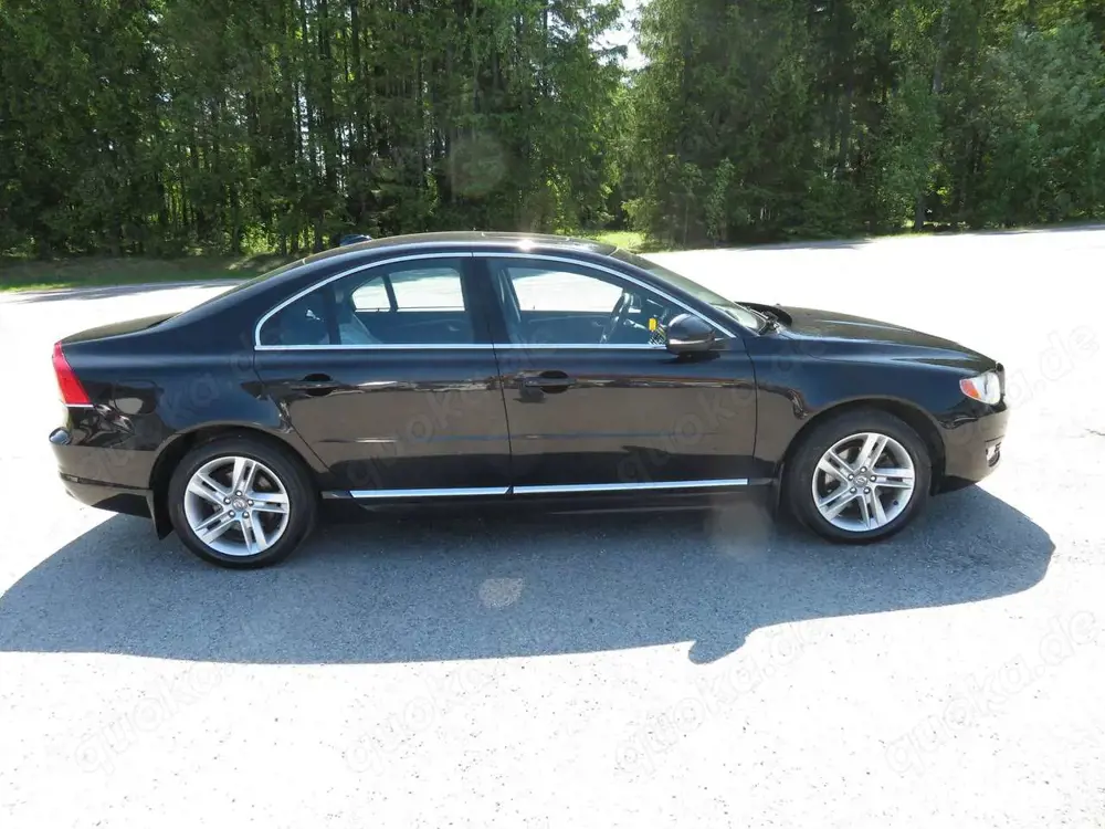 Volvo S80 S80 D4 Geartronic Momentum