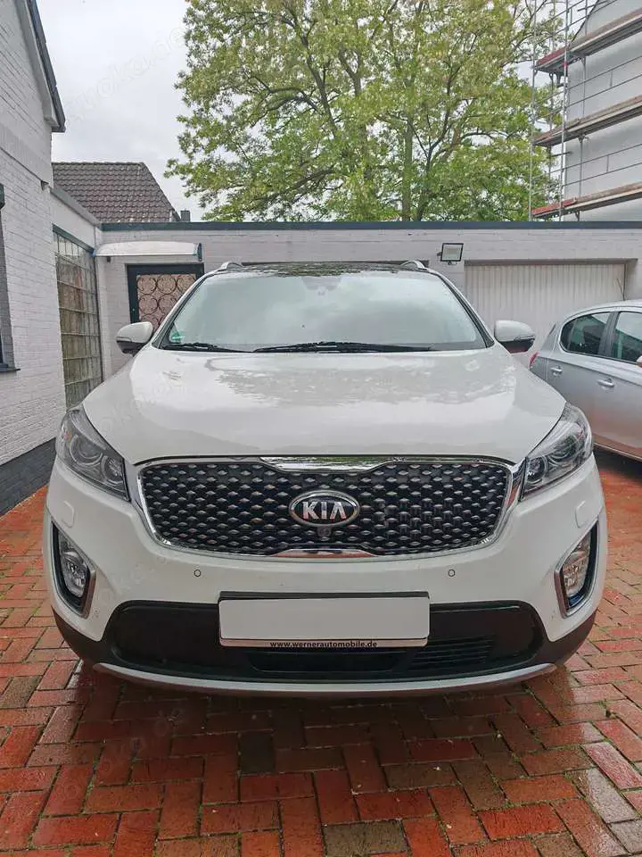 Kia Sorento 2.2 CRDi AWD Aut. Platinum Edition