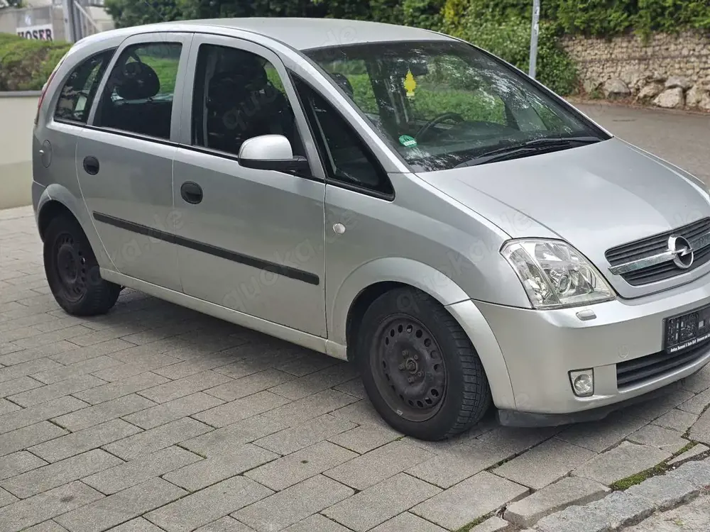 Opel Meriva 1.7 CDTI Edition