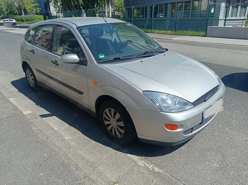 Ford Focus Focus Ghia TÜV 07.2025 KLIMA