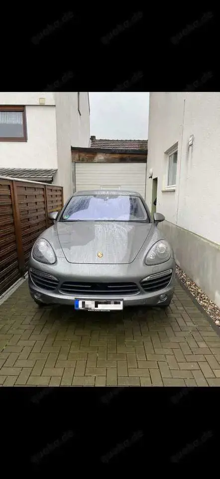 Porsche Cayenne S Diesel