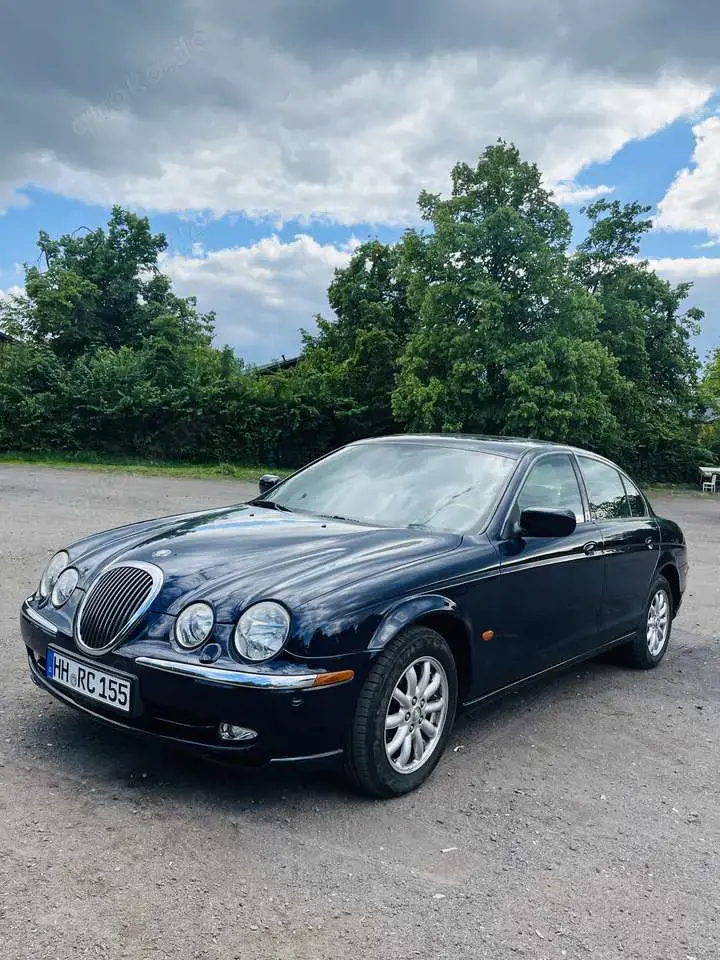 Jaguar S-Type