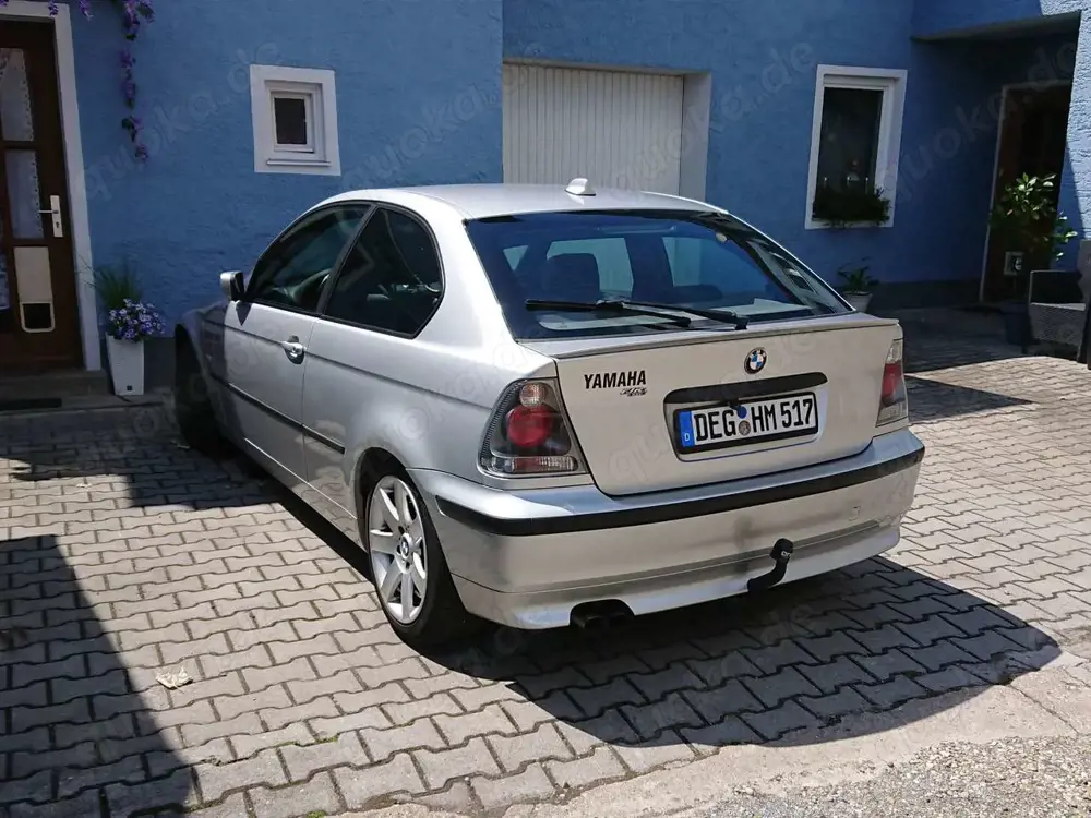 BMW 325 Compact