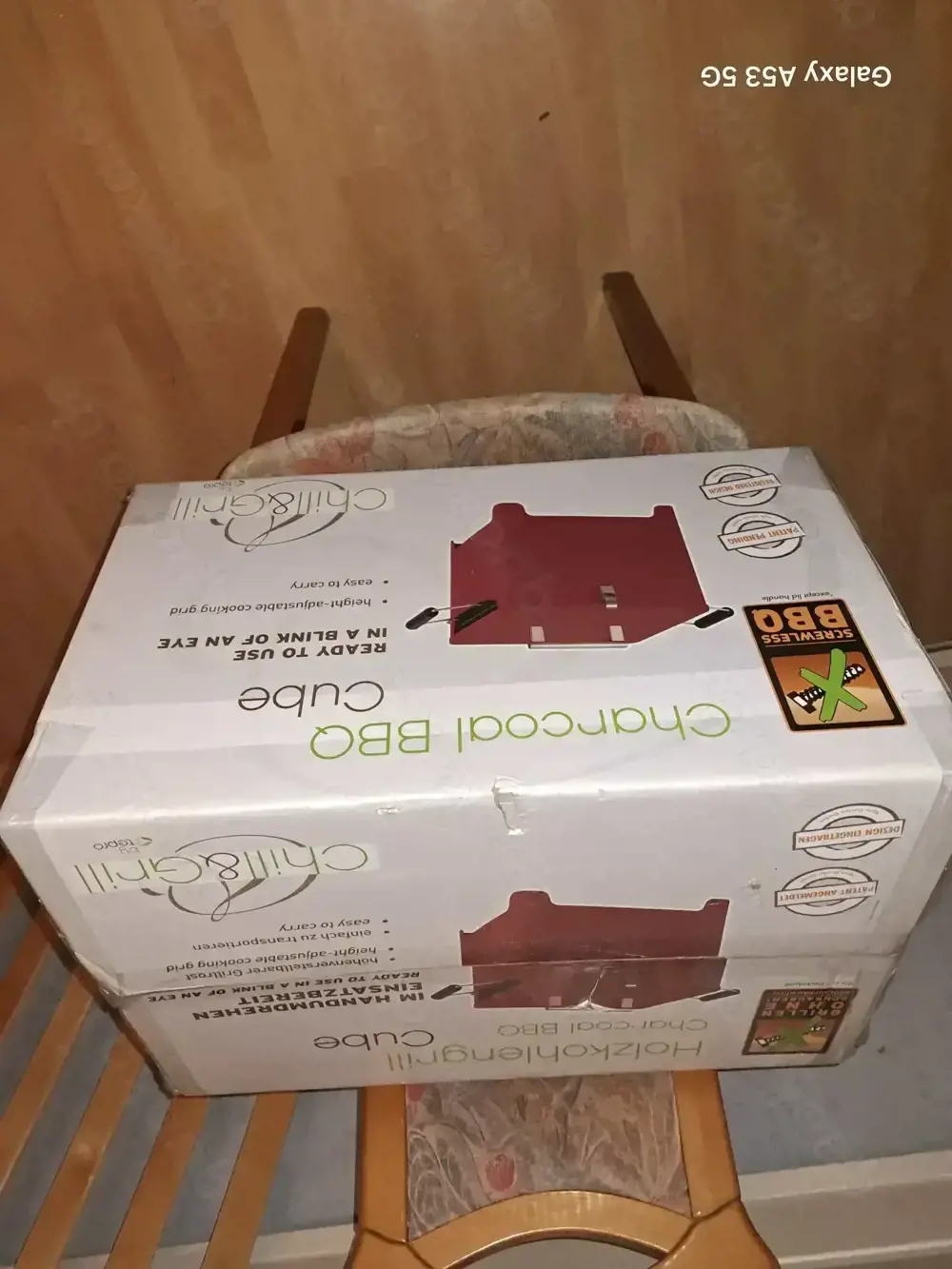 Hozkohlengrill Hozkohlengrill