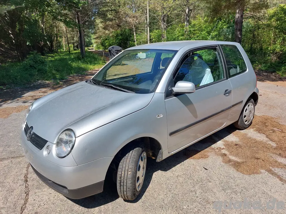VW Lupo 1,4l klima