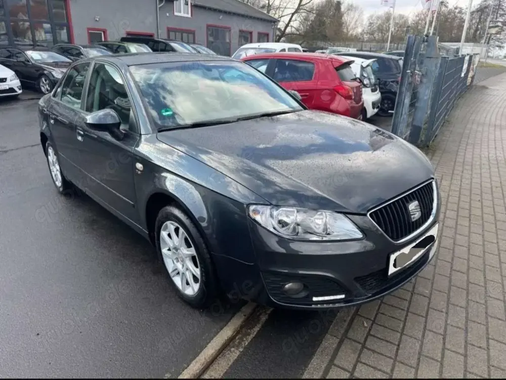 SEAT Exeo 1.8TSI Style
