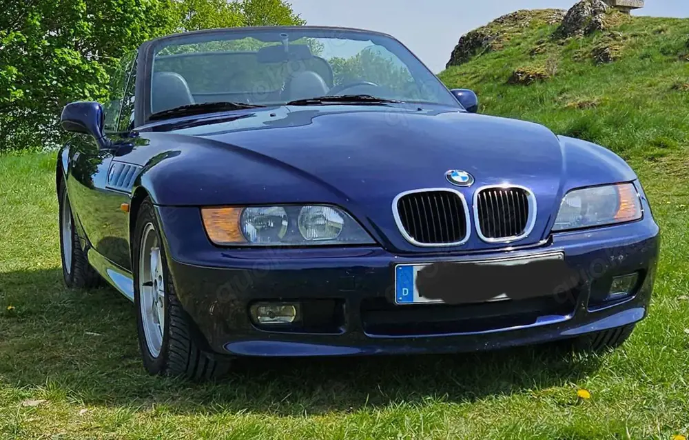 BMW Z3 Z3 Roadster 1.9 Sportpaket M