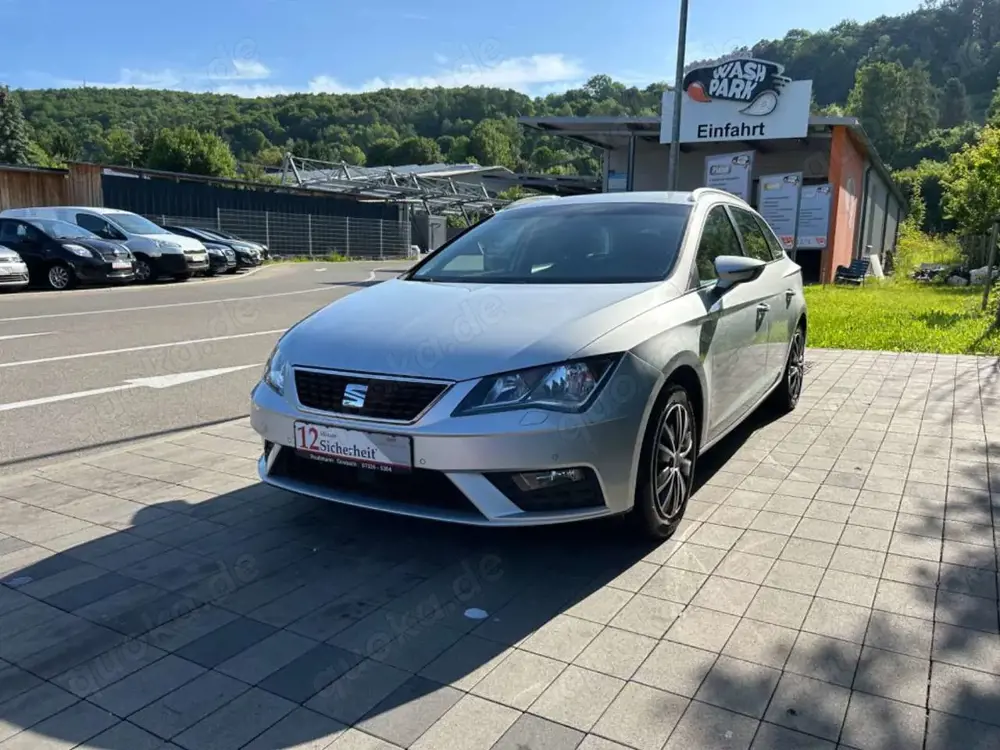 SEAT Leon ST Style**TOP-GEPFLEGT**TÜV-NEU **