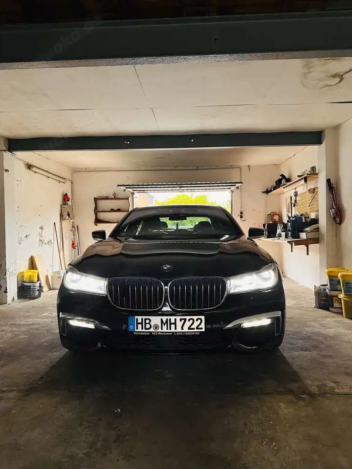 BMW 740 740d xDrive