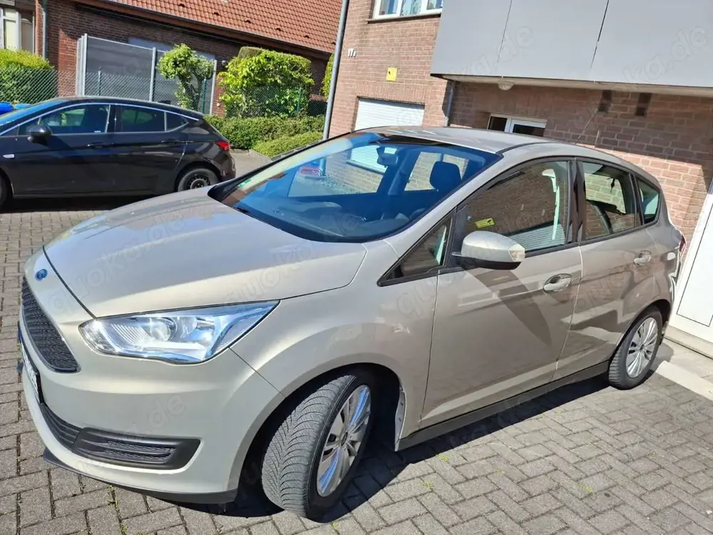 Ford C-Max C-Max 1.0 EcoBoost Start-Stopp-System Trend