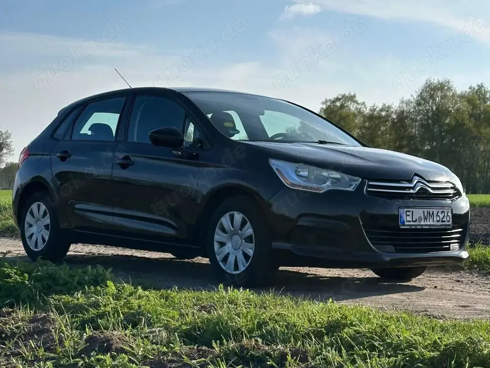 Citroen C4 C4 Diesel HDi 90 Attraction