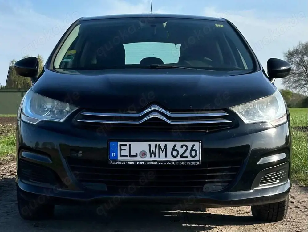 Citroen C4 C4 Diesel HDi 90 Attraction