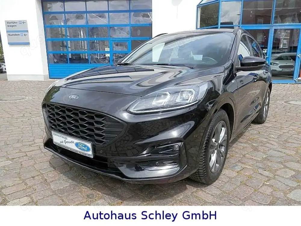 Ford Kuga ST-Line*1.Hand*HUD*Navi*GJR*LED*Winterp*