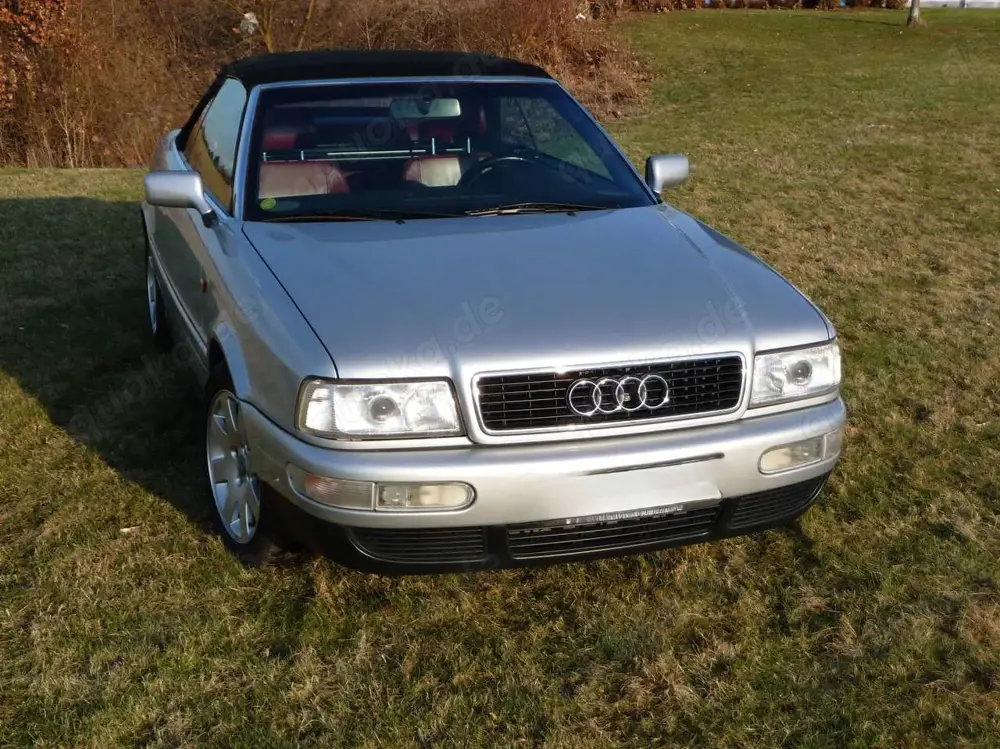 Audi Cabriolet Cabriolet 2.6 (E)
