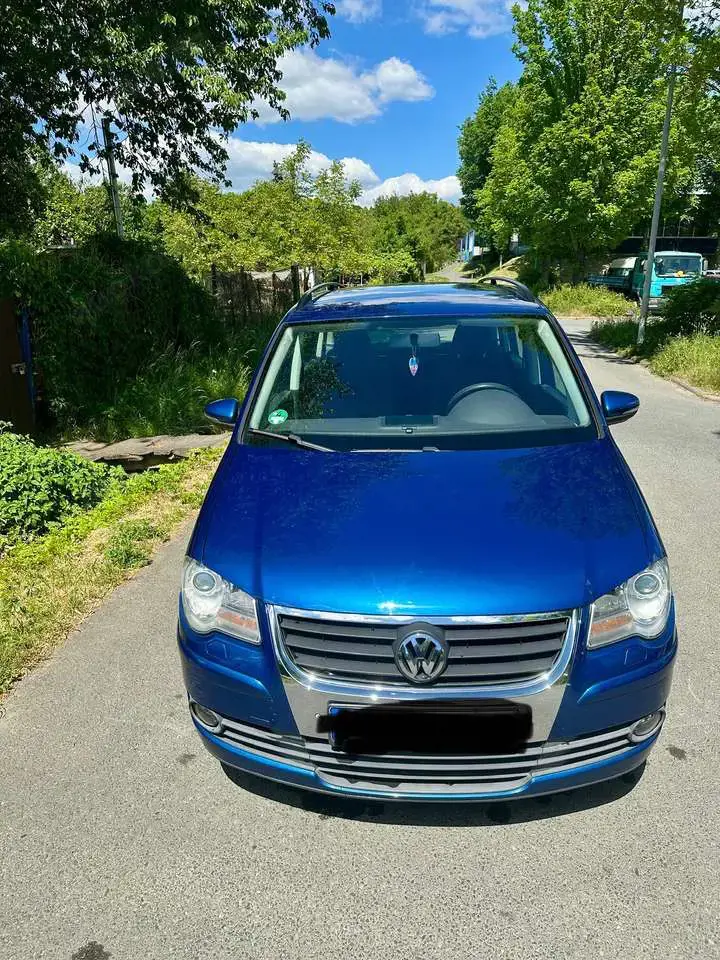 Volkswagen Touran 1.4 TSI DSG Highline