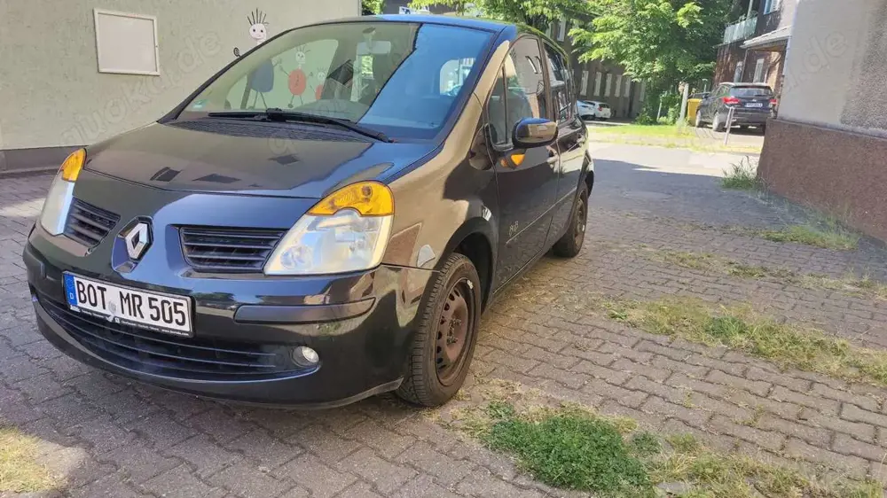 Renault Modus 1.2 16V