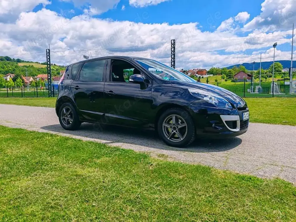 Renault Scenic Scenic dCi 110 FAP Dynamique