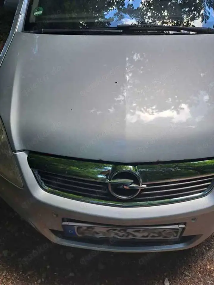Opel Zafira Zafira 1.9 CDTI Automatik
