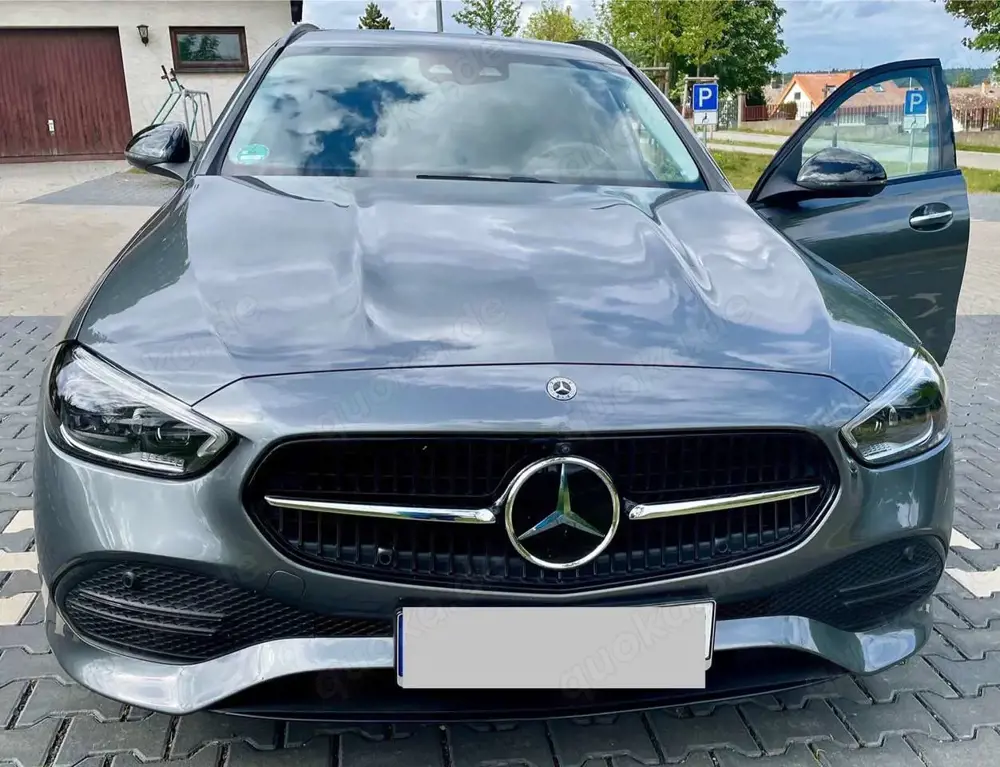Mercedes-Benz C 220 220d T AVANG. DISTR. AHK NIGHT BUISS GARAN